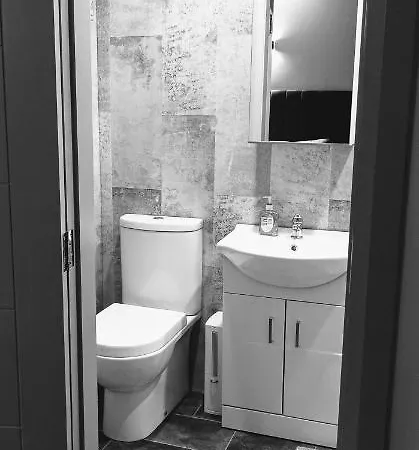 Motel Patsys Place Carndonagh Accommodation No 9 *
