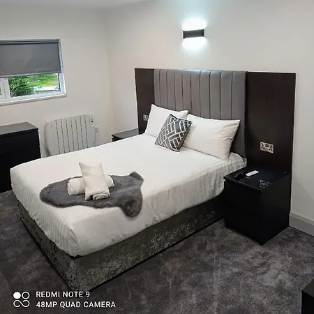 Patsys Place Carndonagh Accommodation No 9 Motel Carndonagh
