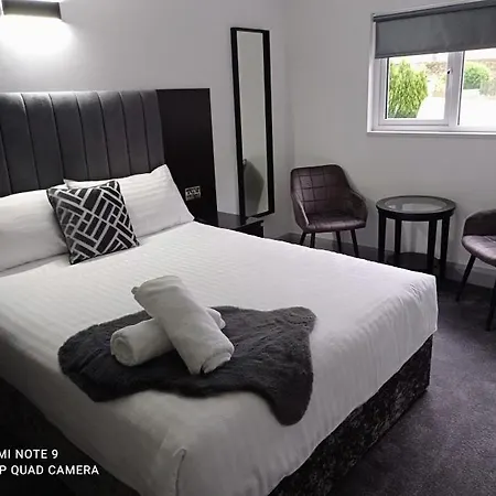 Motel Patsys Place Carndonagh Accommodation No 9 *