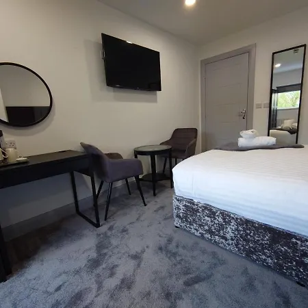 Patsys Place Carndonagh Accommodation No 9 Motel *