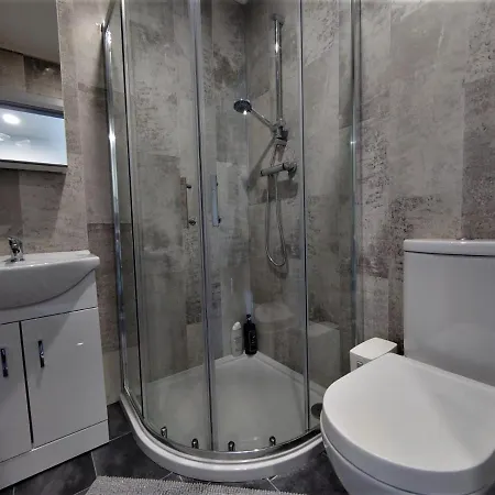 Motel Patsys Place Carndonagh Accommodation No 9 *