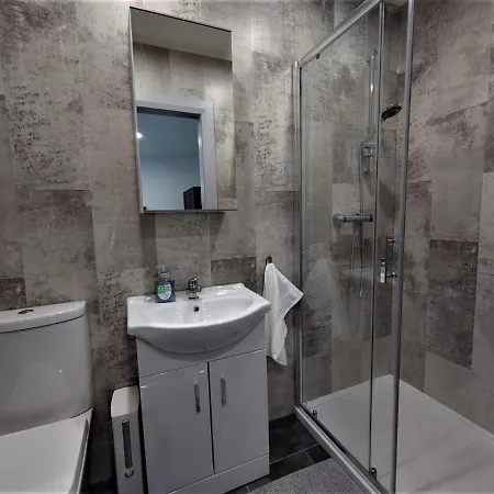 Patsys Place Carndonagh Accommodation No 9 *