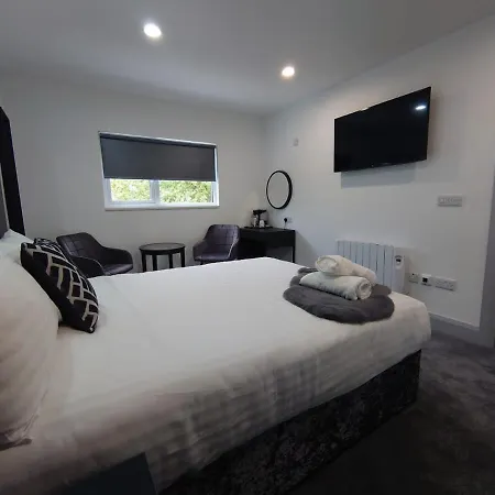 Motel Patsys Place Carndonagh Accommodation No 9 *